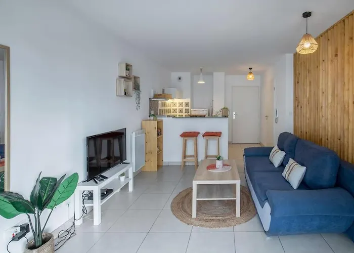 Le Bois Lasure - Parking Terrasse & Tout Equipe