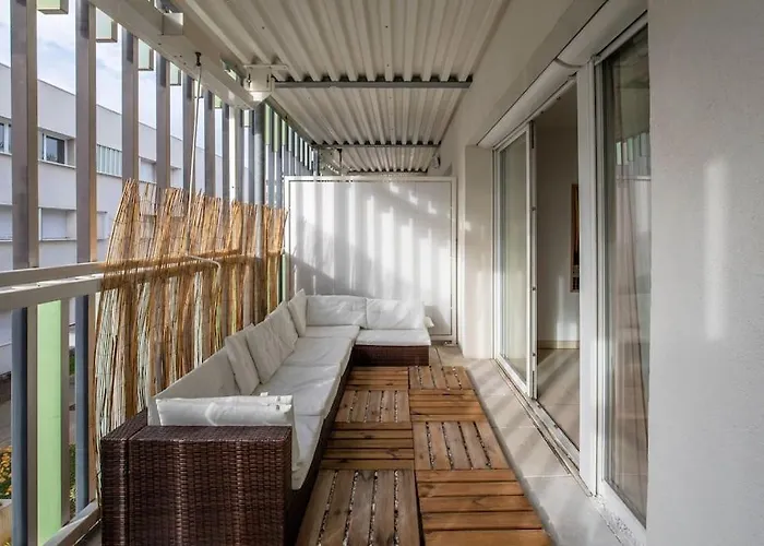 Le Bois Lasure - Parking Terrasse & Tout Equipe