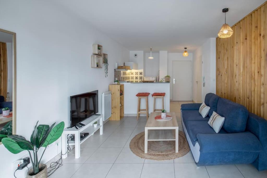Apartment Le Bois Lasure - Parking Terrasse & Equipe Montpellier