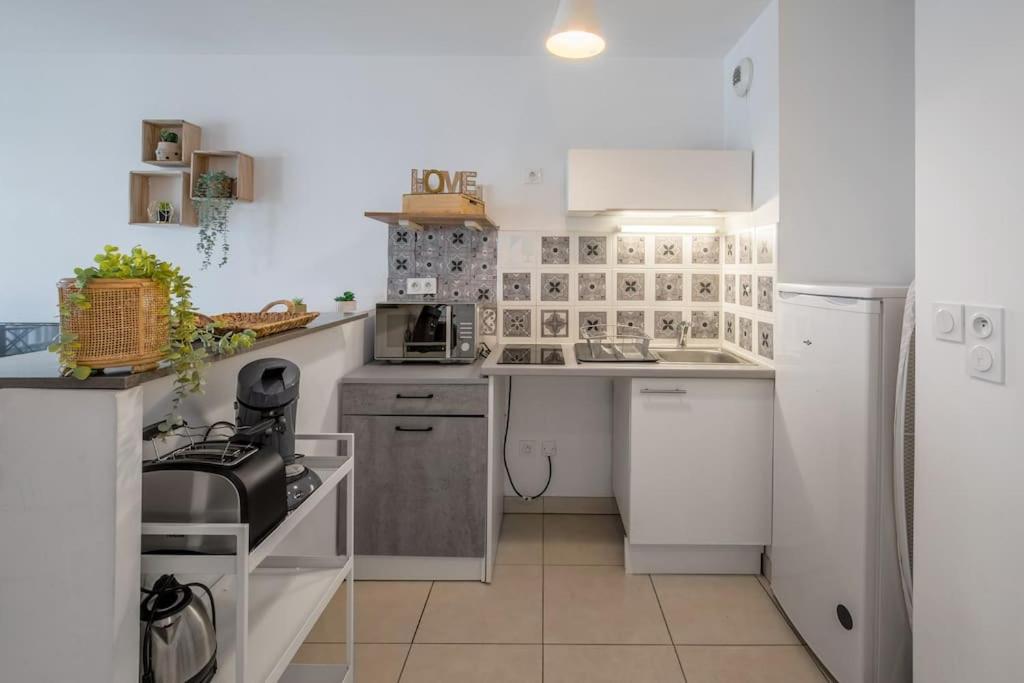Le Bois Lasure - Parking Terrasse & Equipe Apartment Montpellier