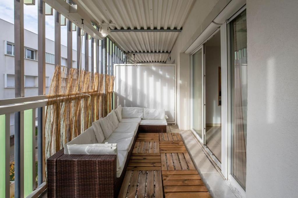 Apartment Le Bois Lasure - Parking Terrasse & Equipe *