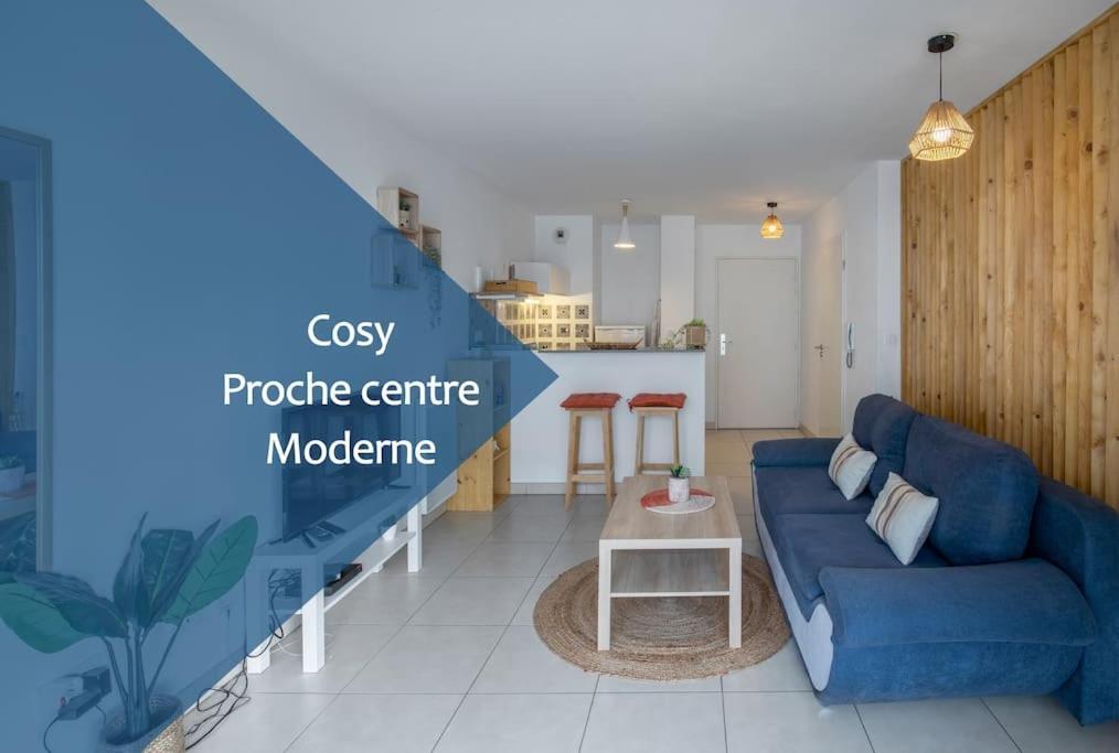 Le Bois Lasure - Parking Terrasse & Equipe Apartment