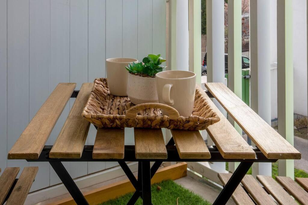 Le Bois Lasure - Parking Terrasse & Equipe Apartment